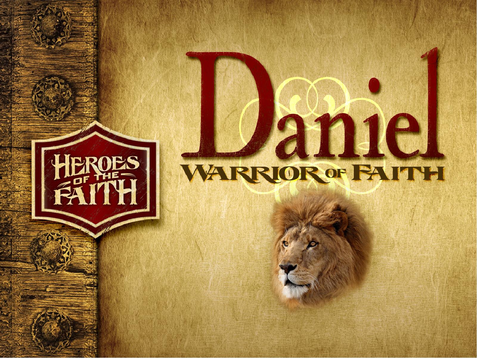 ShareFaith Media » Daniel PowerPoint Template – ShareFaith Media