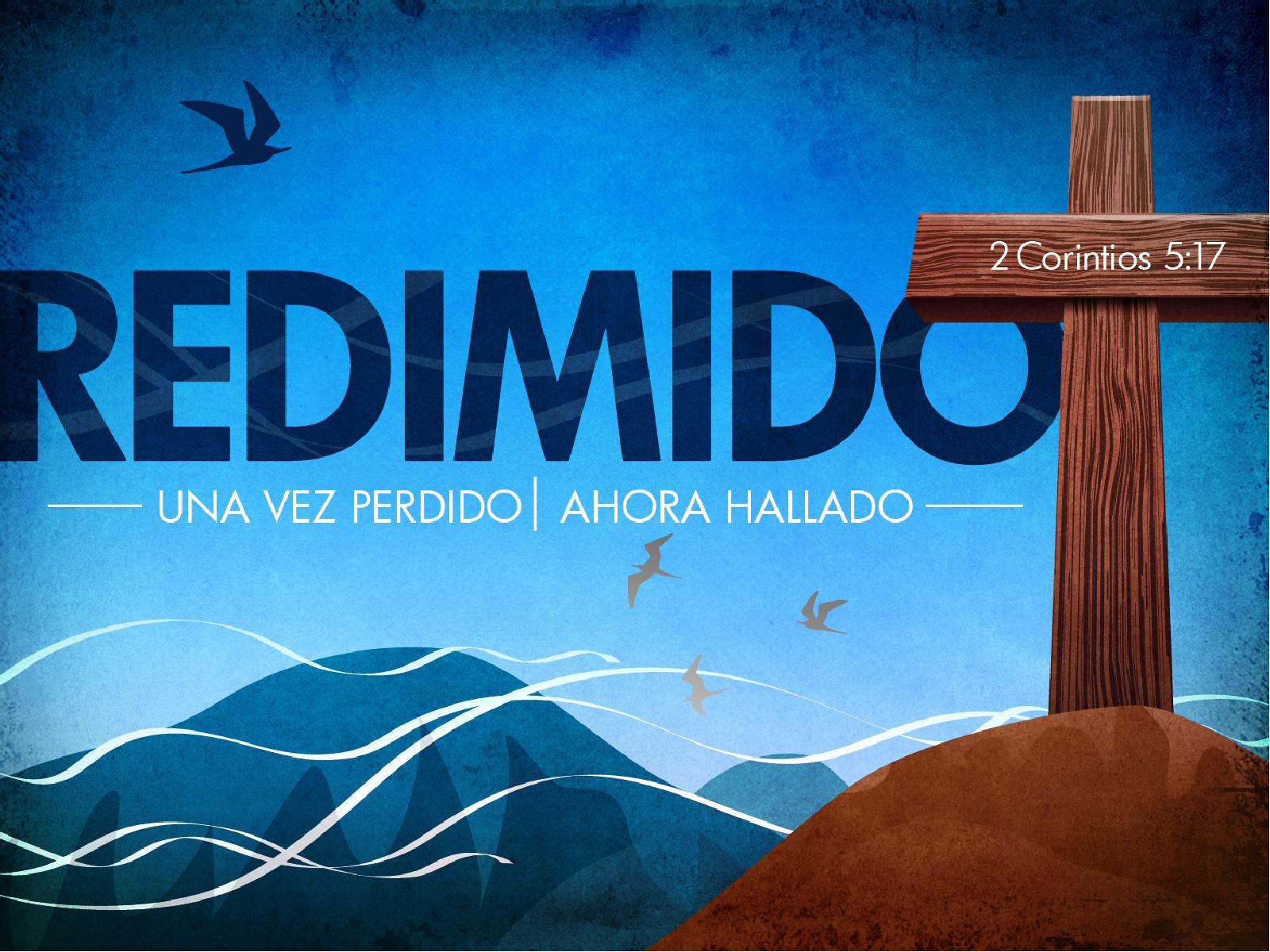 Redimido PowerPoint