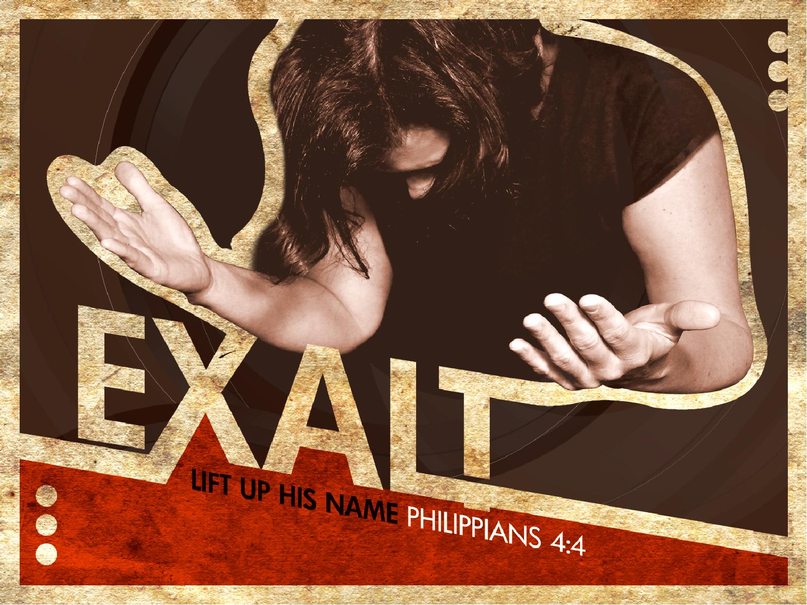 Exalt PowerPoint