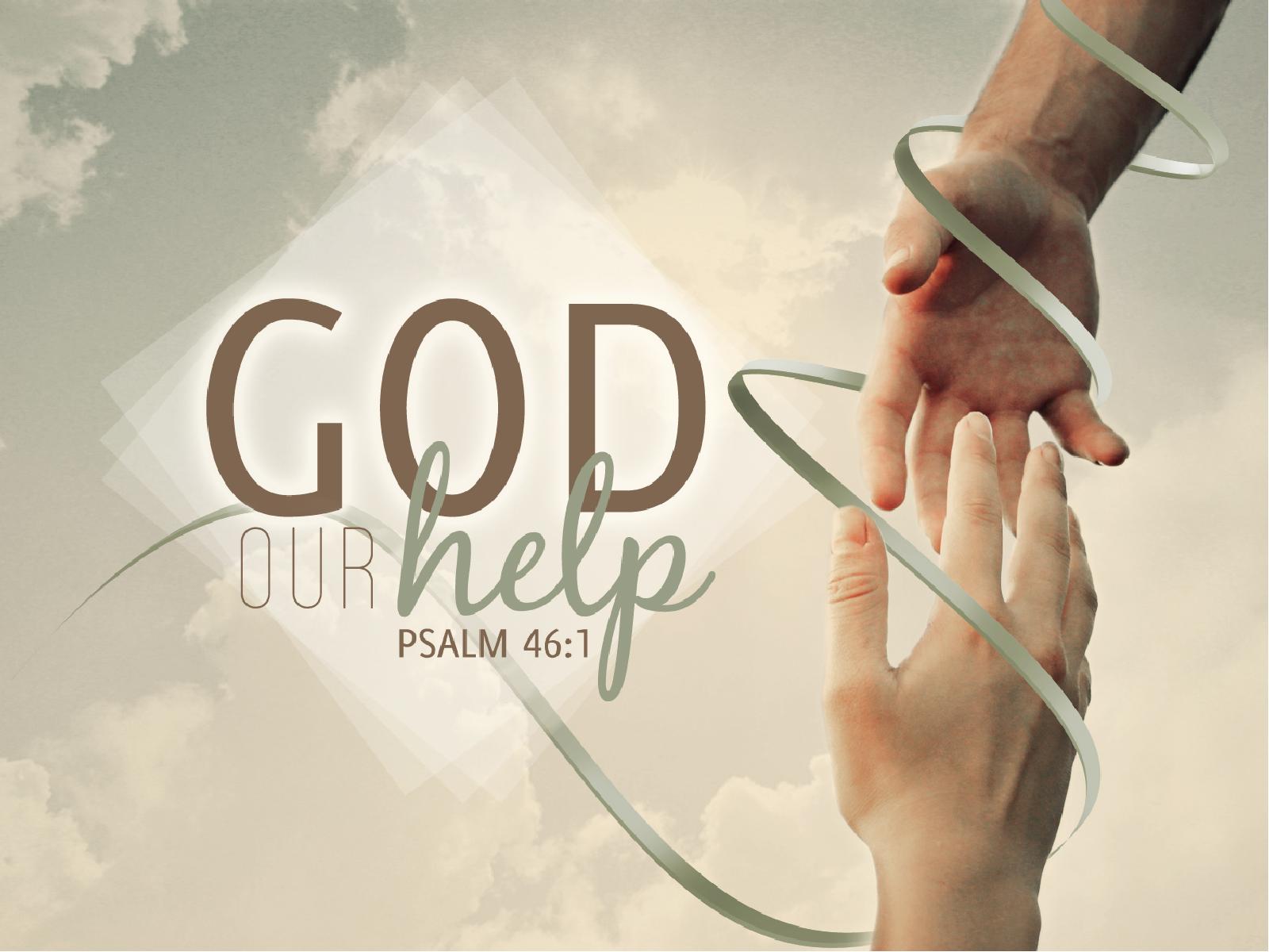 God Our Help Sermon PowerPoint