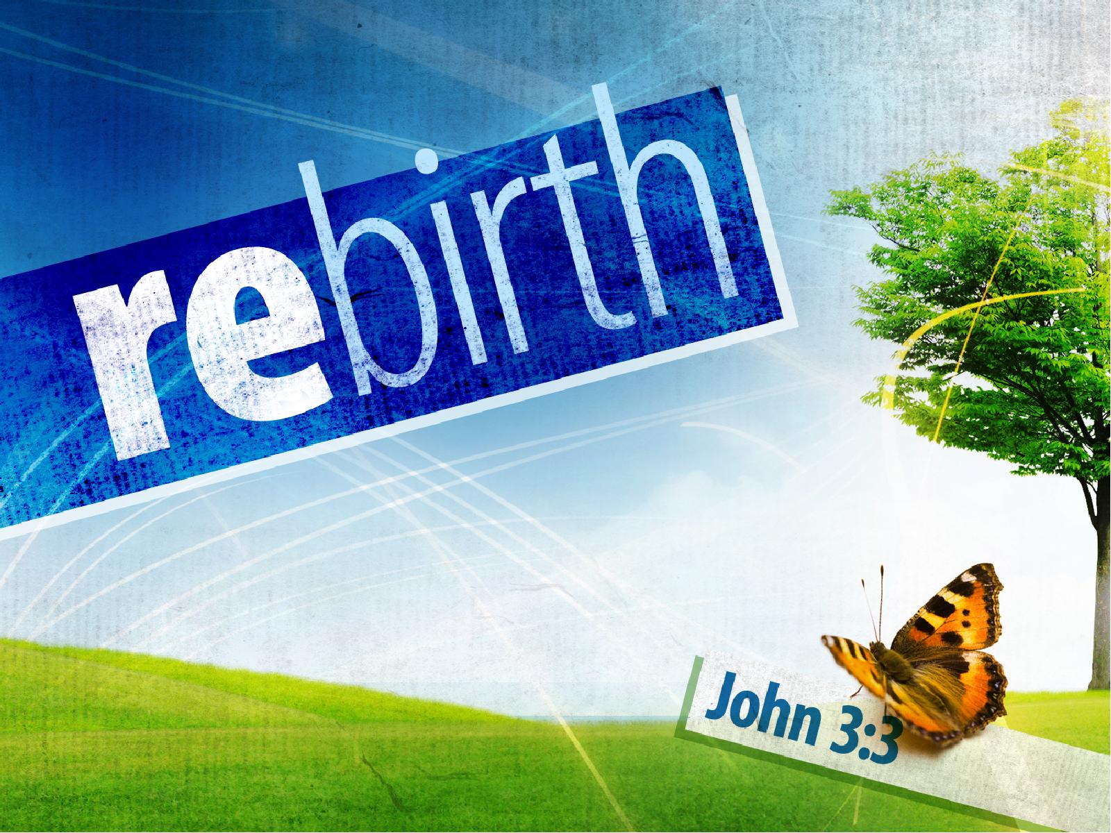 Spring Renewal PowerPoint