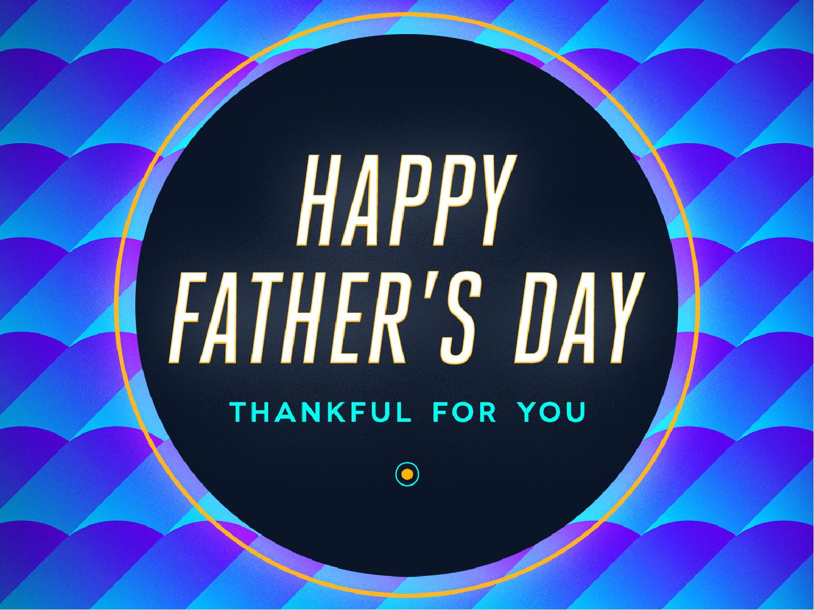 Father's Day Service Sermon PowerPoint