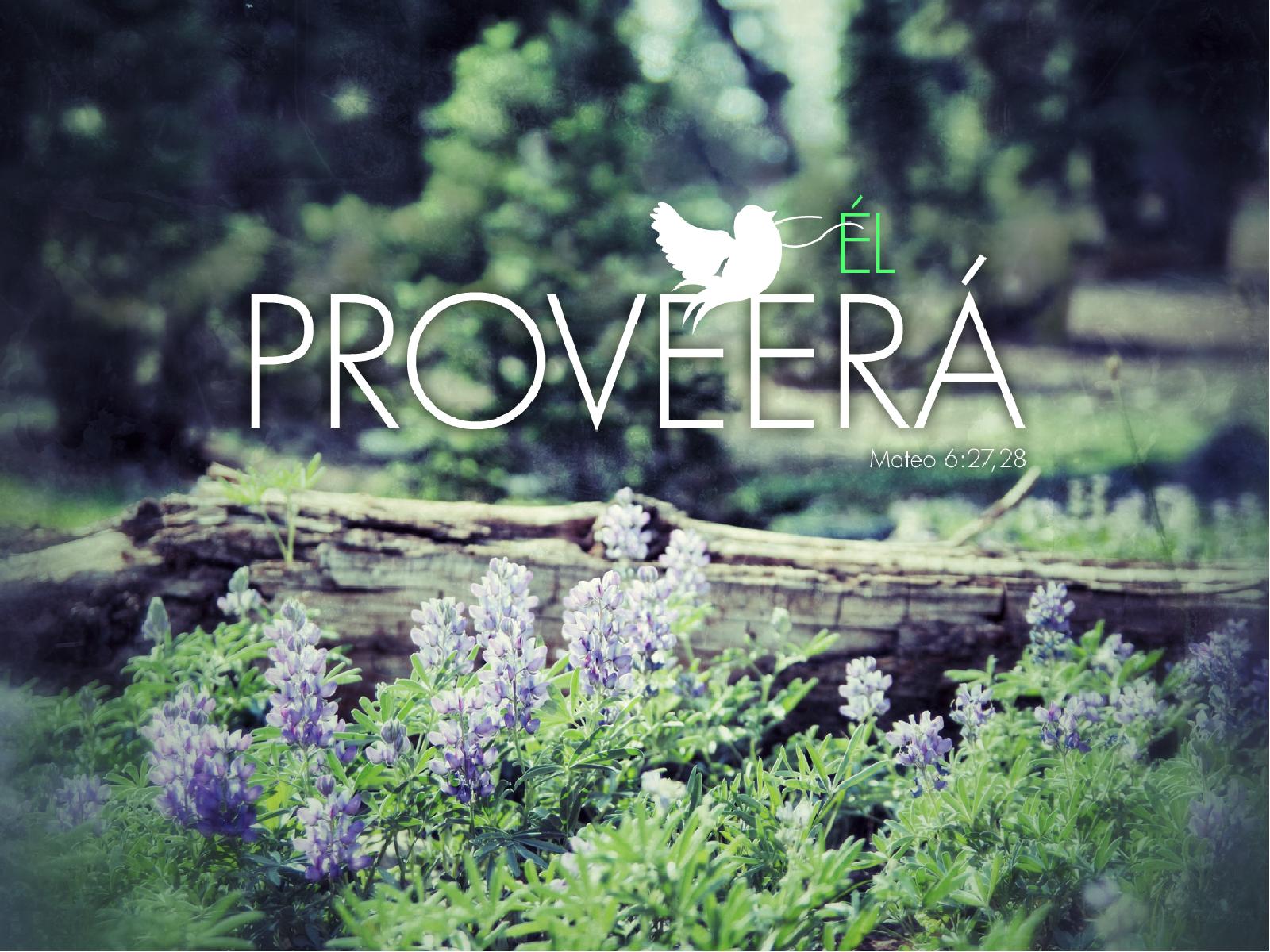 El Proveera Church PowerPoint