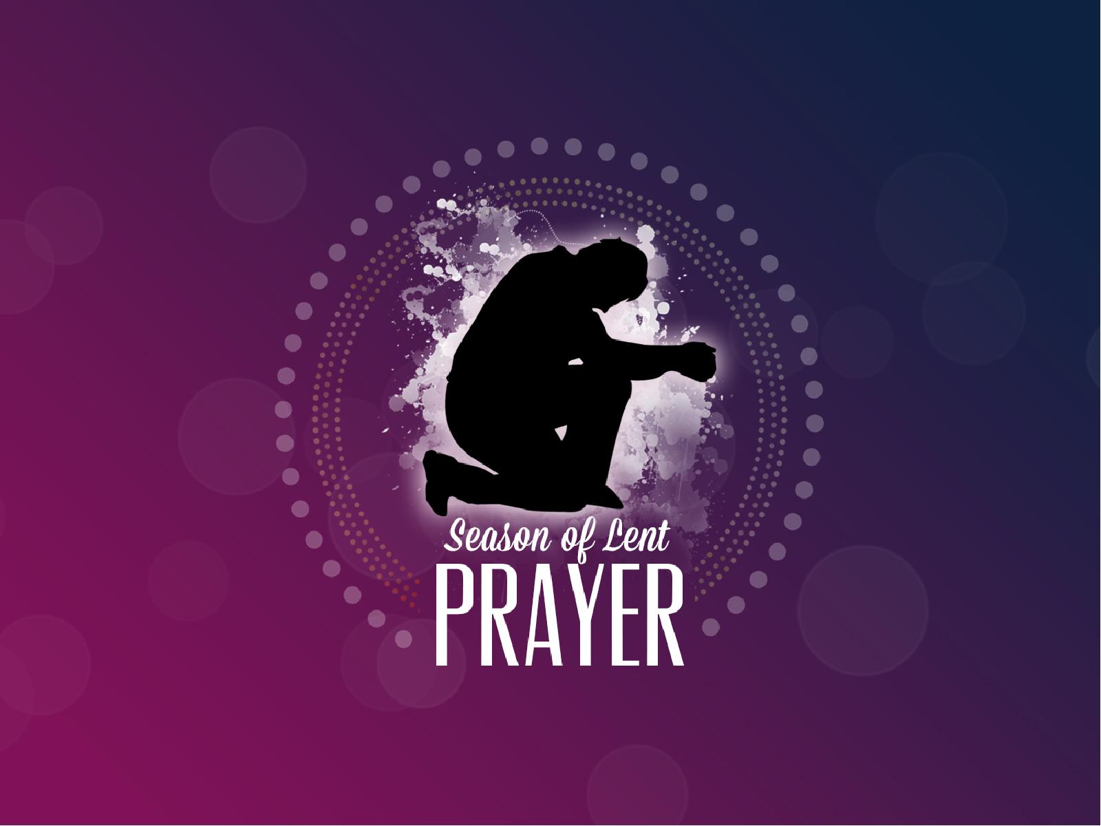 Season of Lent PowerPoint