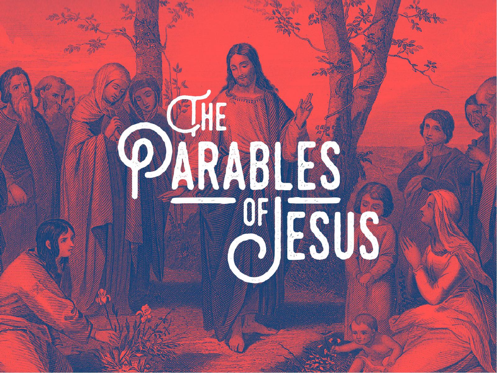 Parables of Jesus Christ Sermon PowerPoint