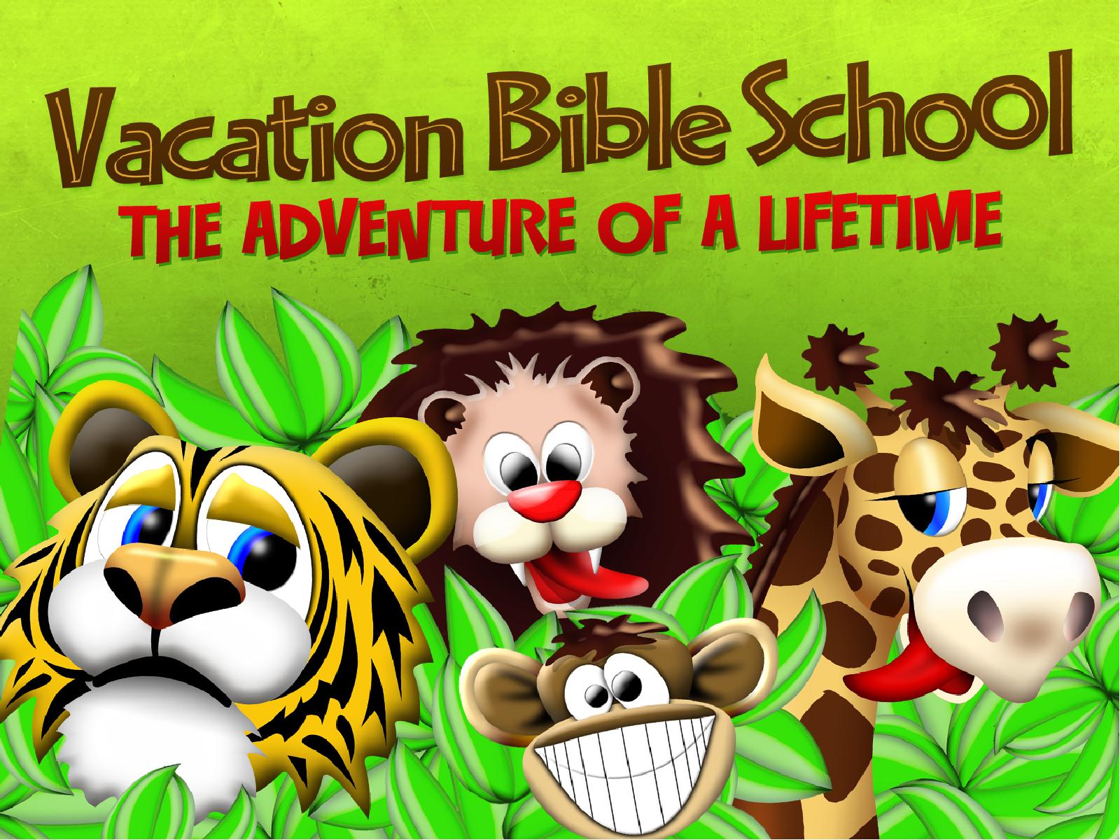 ShareFaith Media » Vacation Bible School PowerPoint – ShareFaith Media