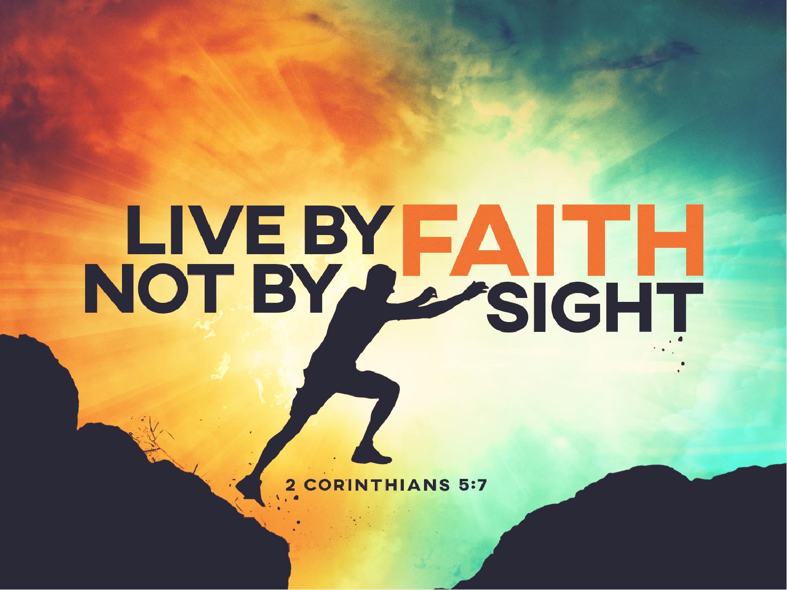 Live By Faith Church PowerPoint