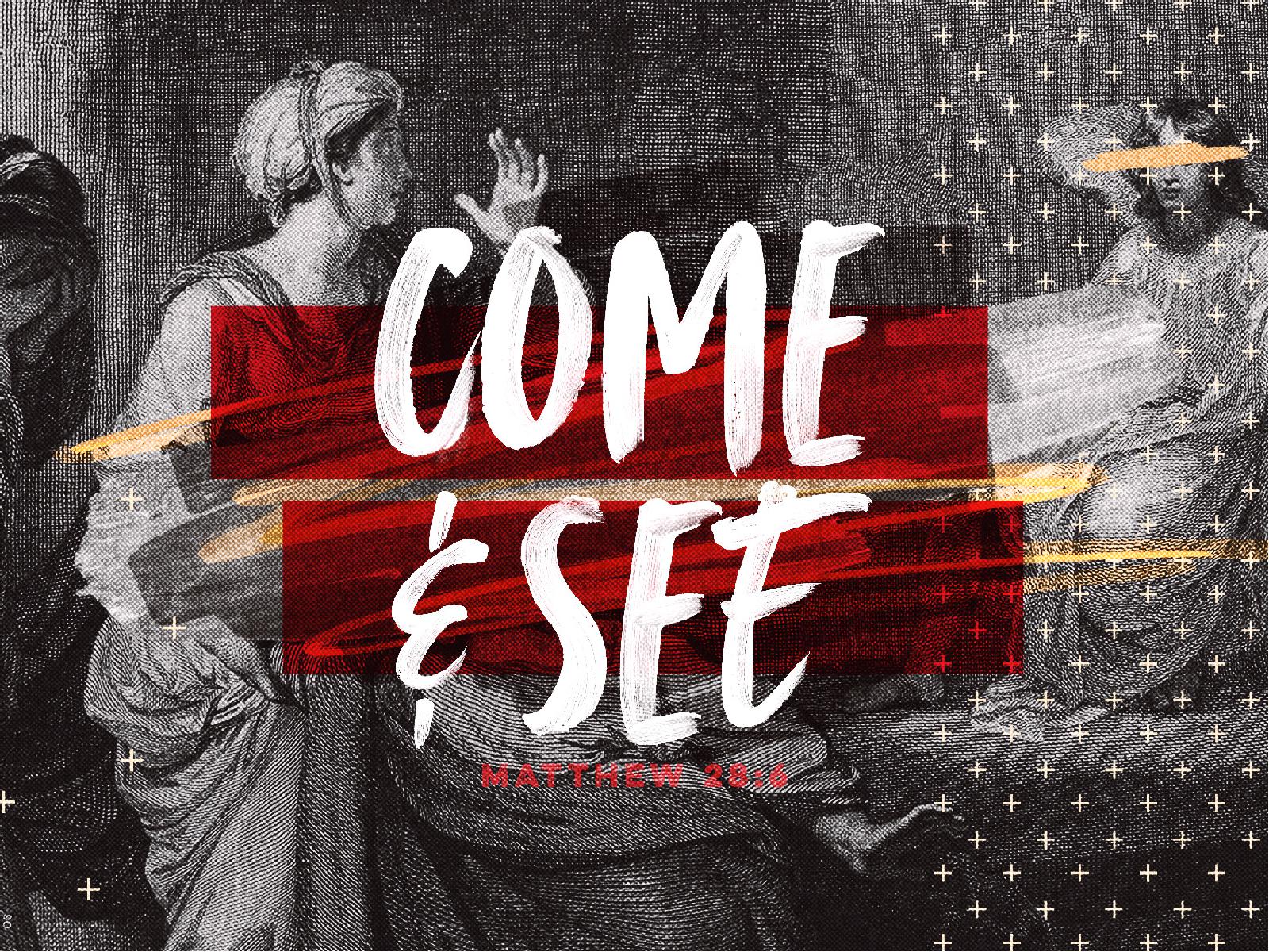 He Is Not Here For He Is Risen Easter PowerPoint