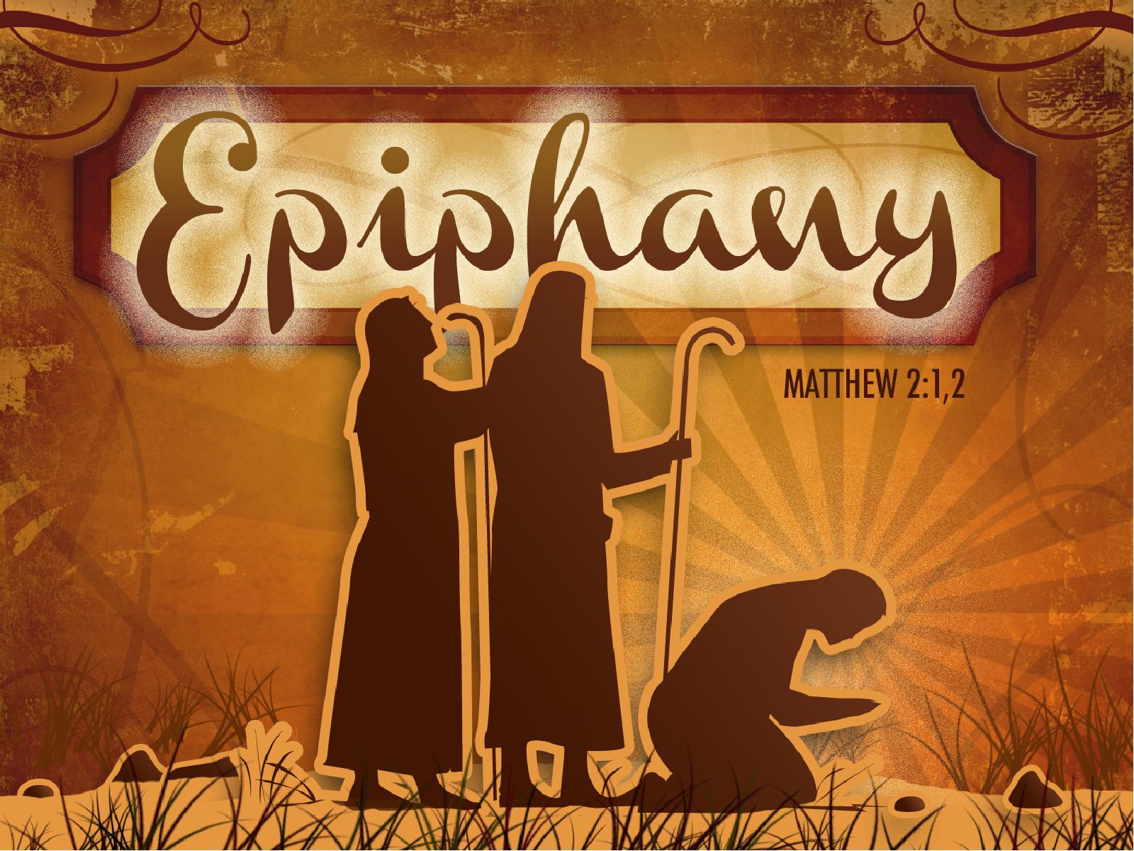 Epiphany PowerPoint