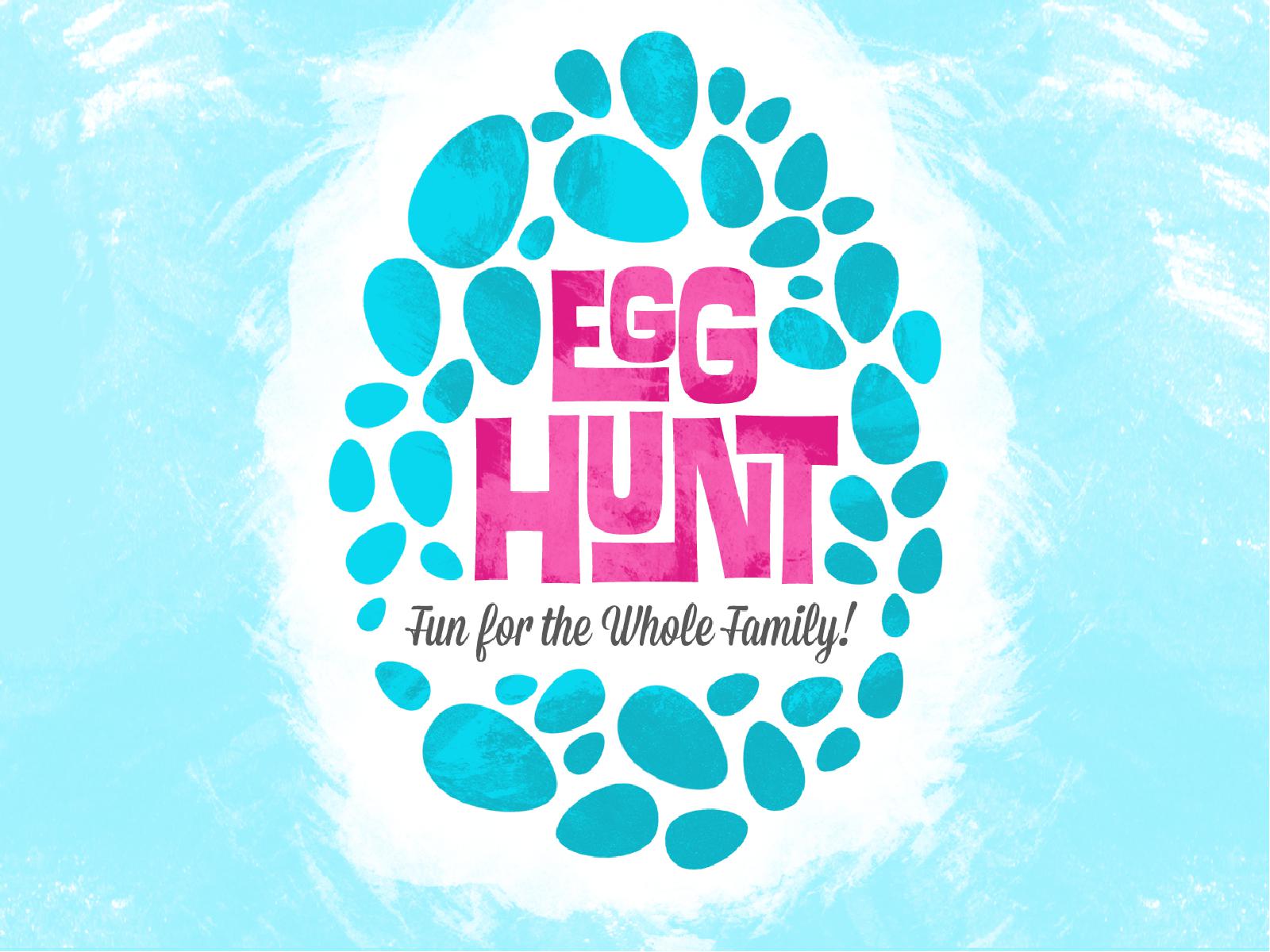 Egg Hunt Christian PowerPoint