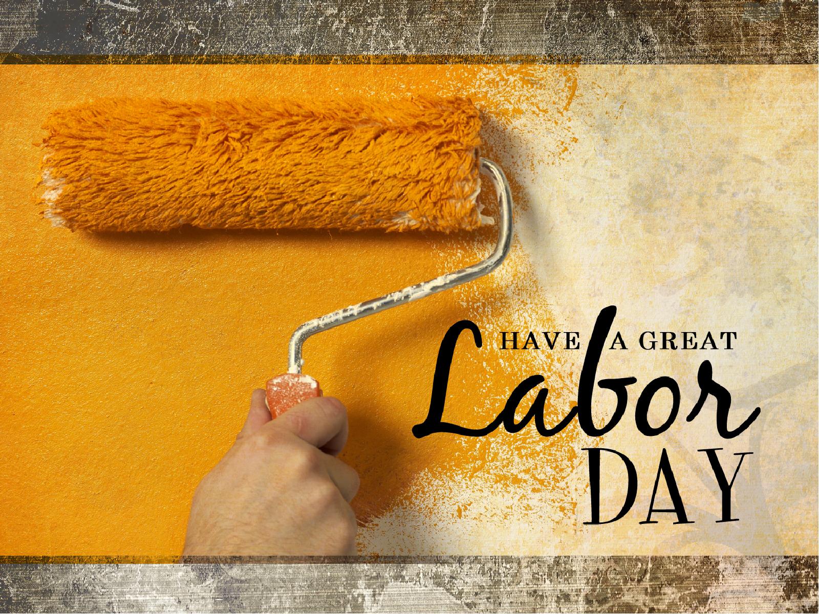 Labor Day Church PowerPoint Slideshow