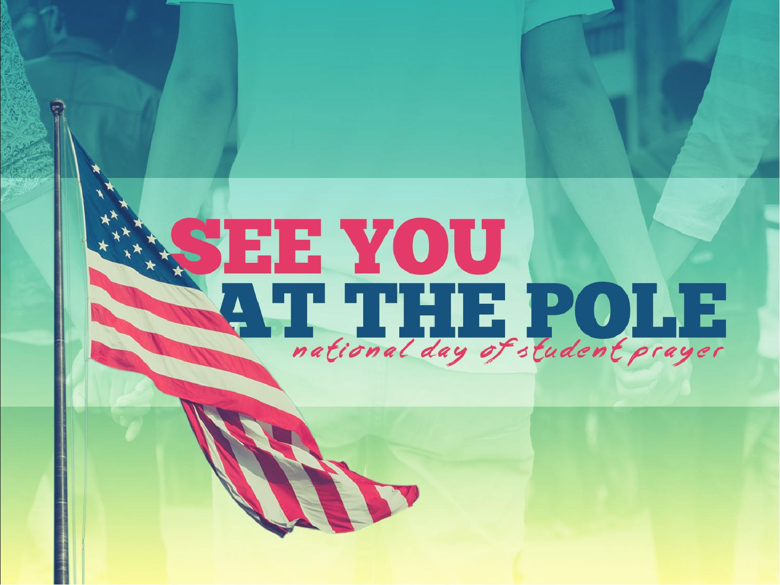 See You at the Pole Student Prayer Religious PowerPoint