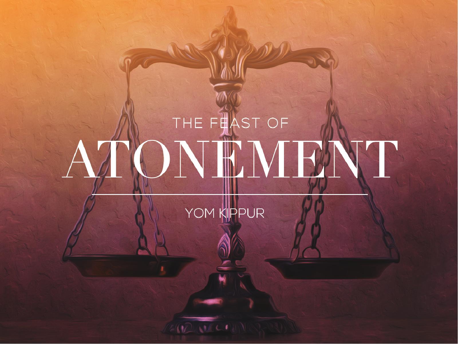 Feast of Atonement Religious PowerPoint