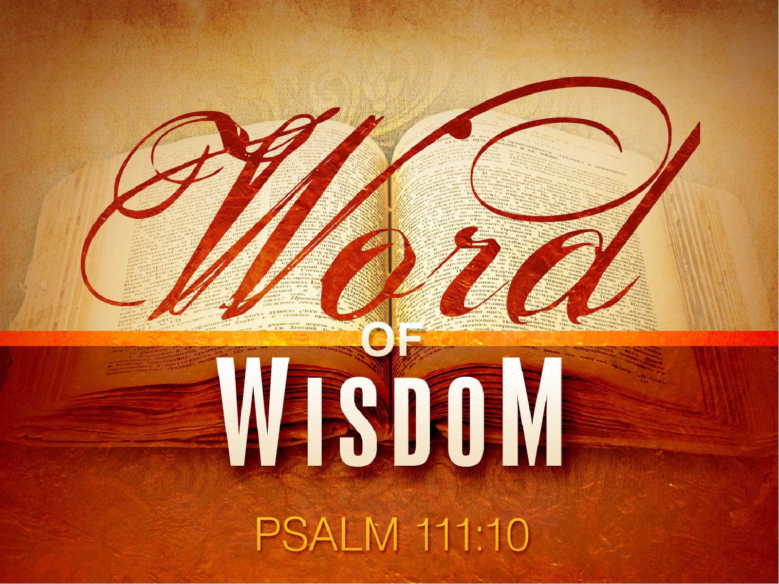 Wisdom PowerPoint Template