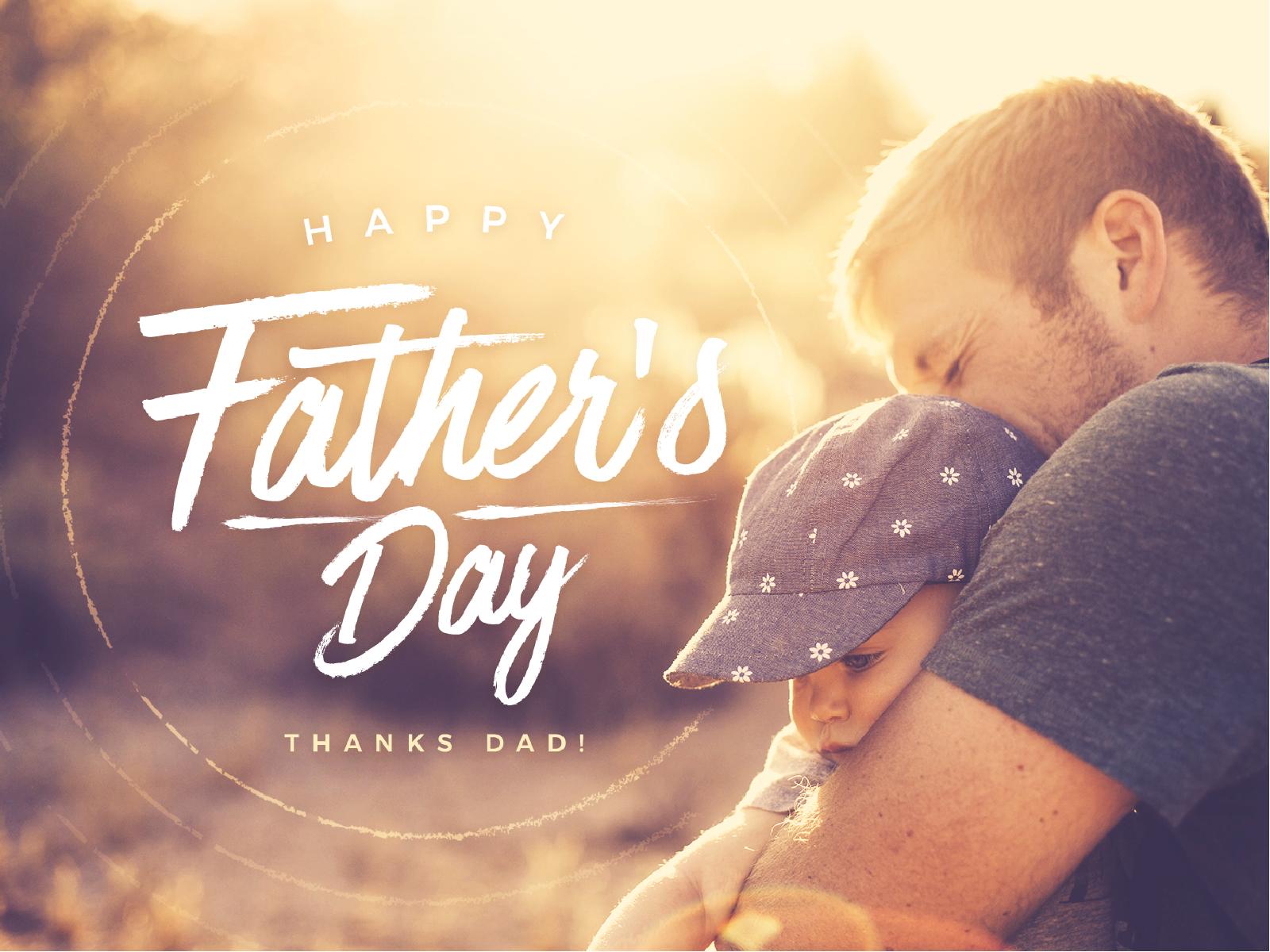 A Father's Love Church Father's Day PowerPoint