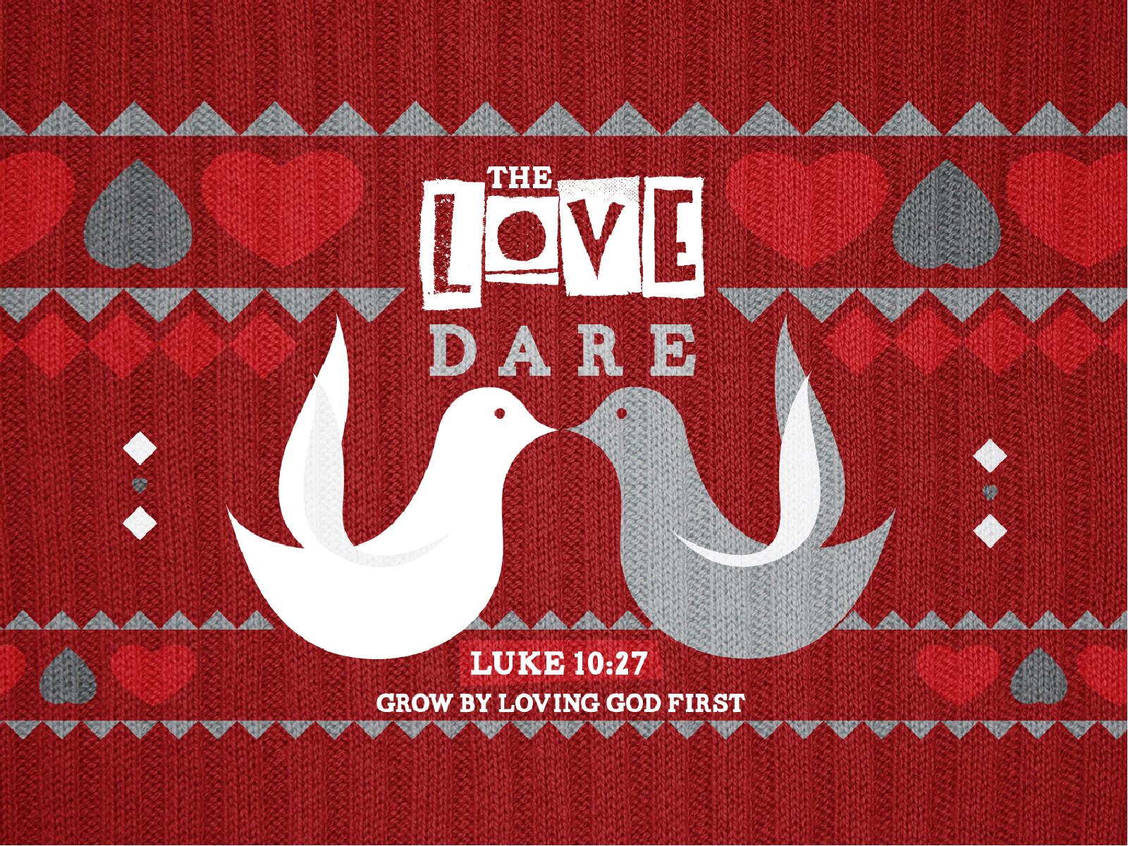 The Love Dare PowerPoint Sermon
