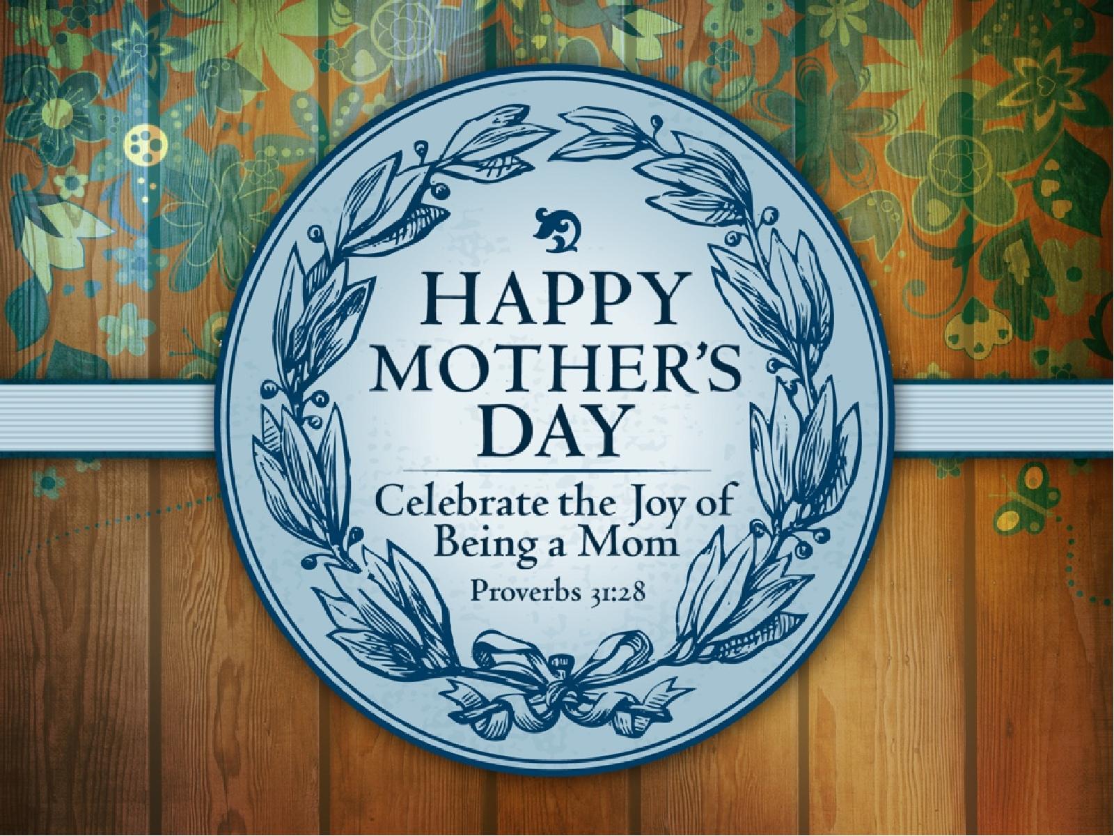 Joy of Motherhood PowerPoint Sermon