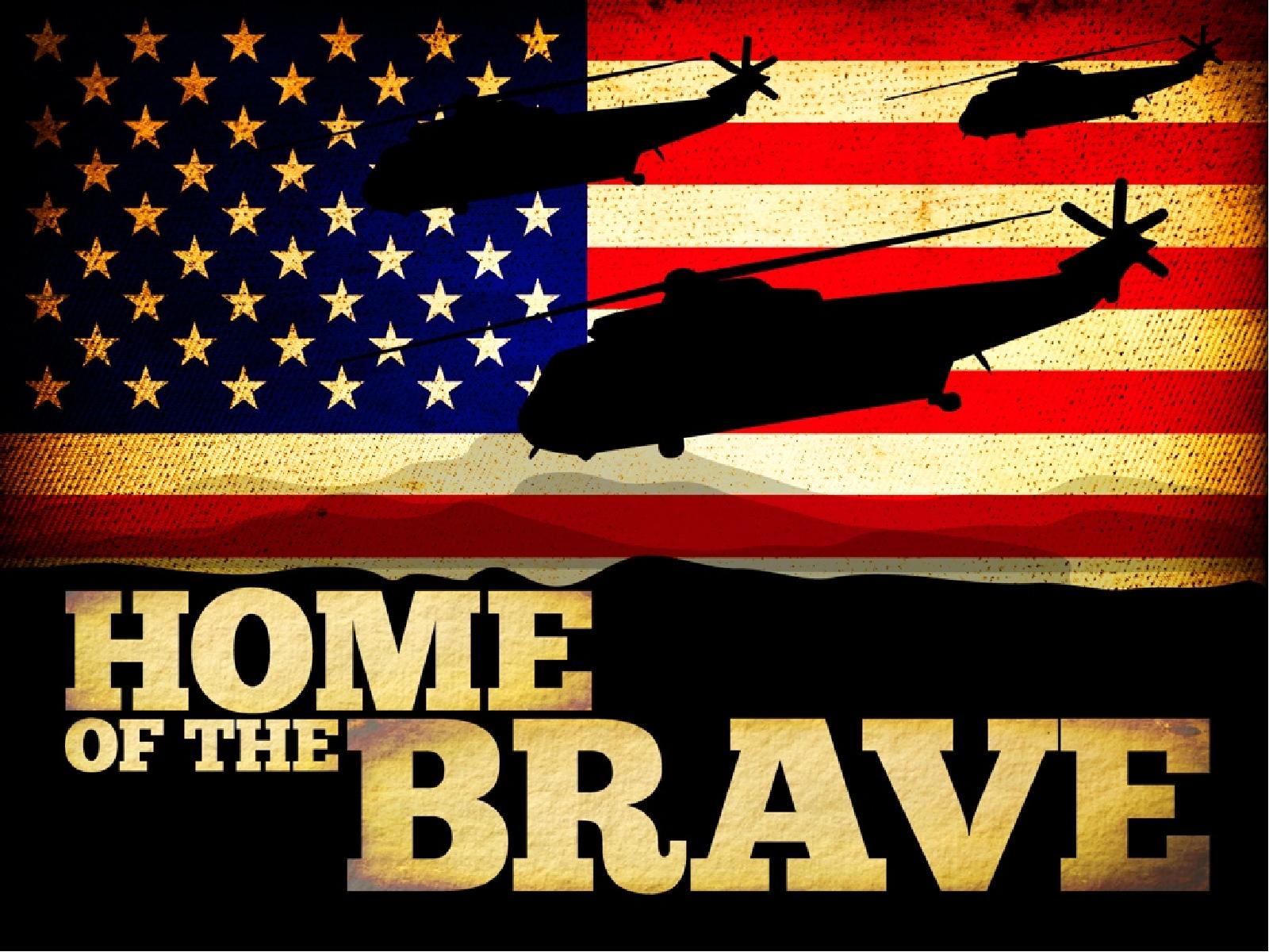 Home of the Brave Church PowerPoint