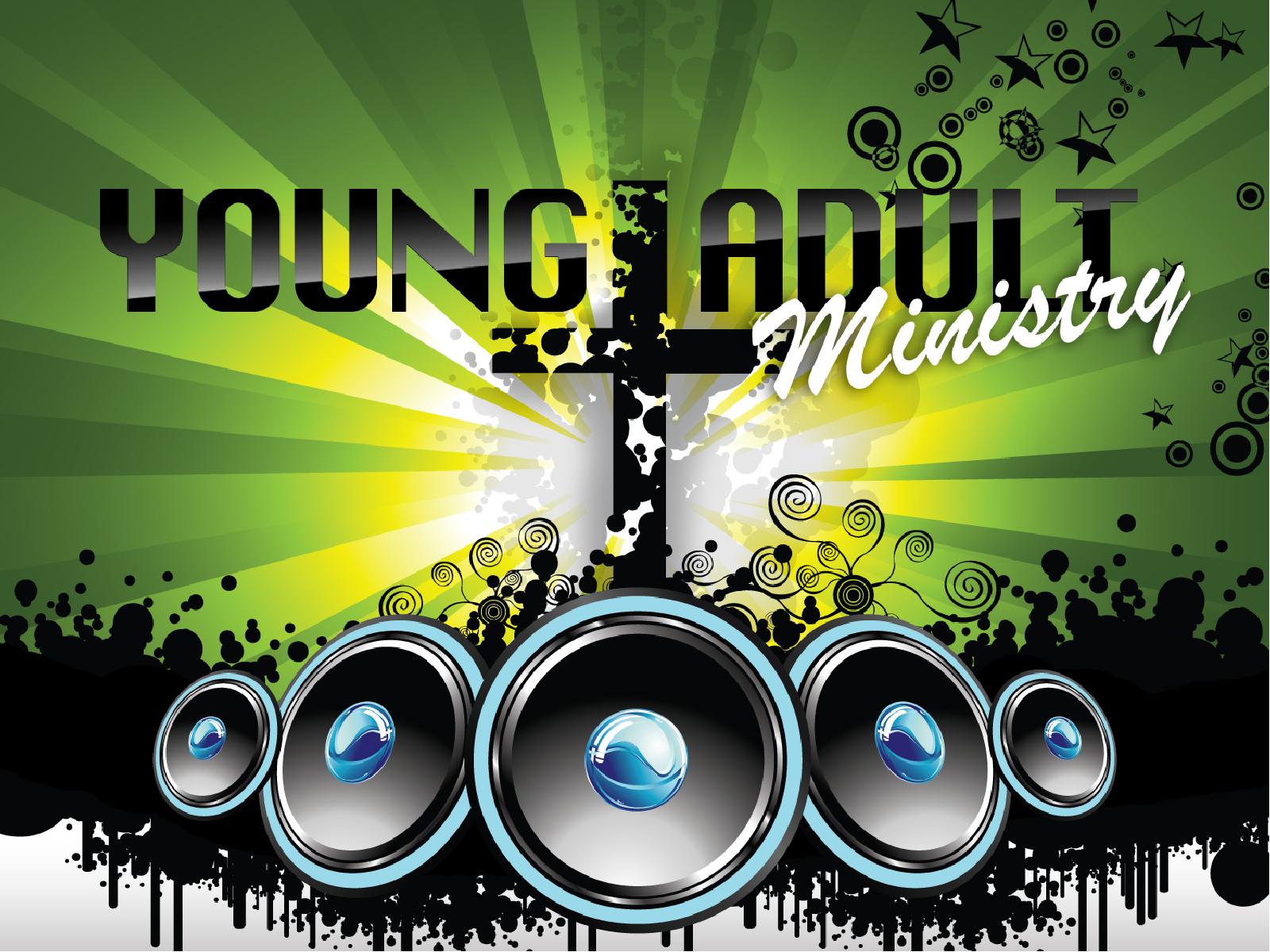 Young Adult Ministry PowerPoint Sermon