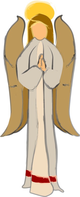 Heavenly Angel Clipart