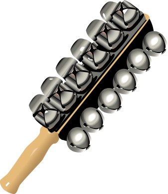 Hand Jingle Bells