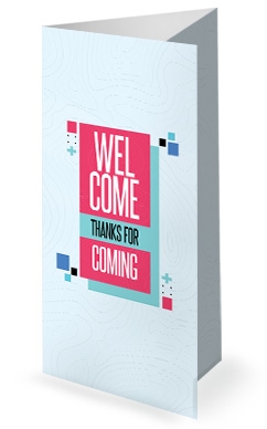 Pastor Appreciation Trifold Bulletin 2022