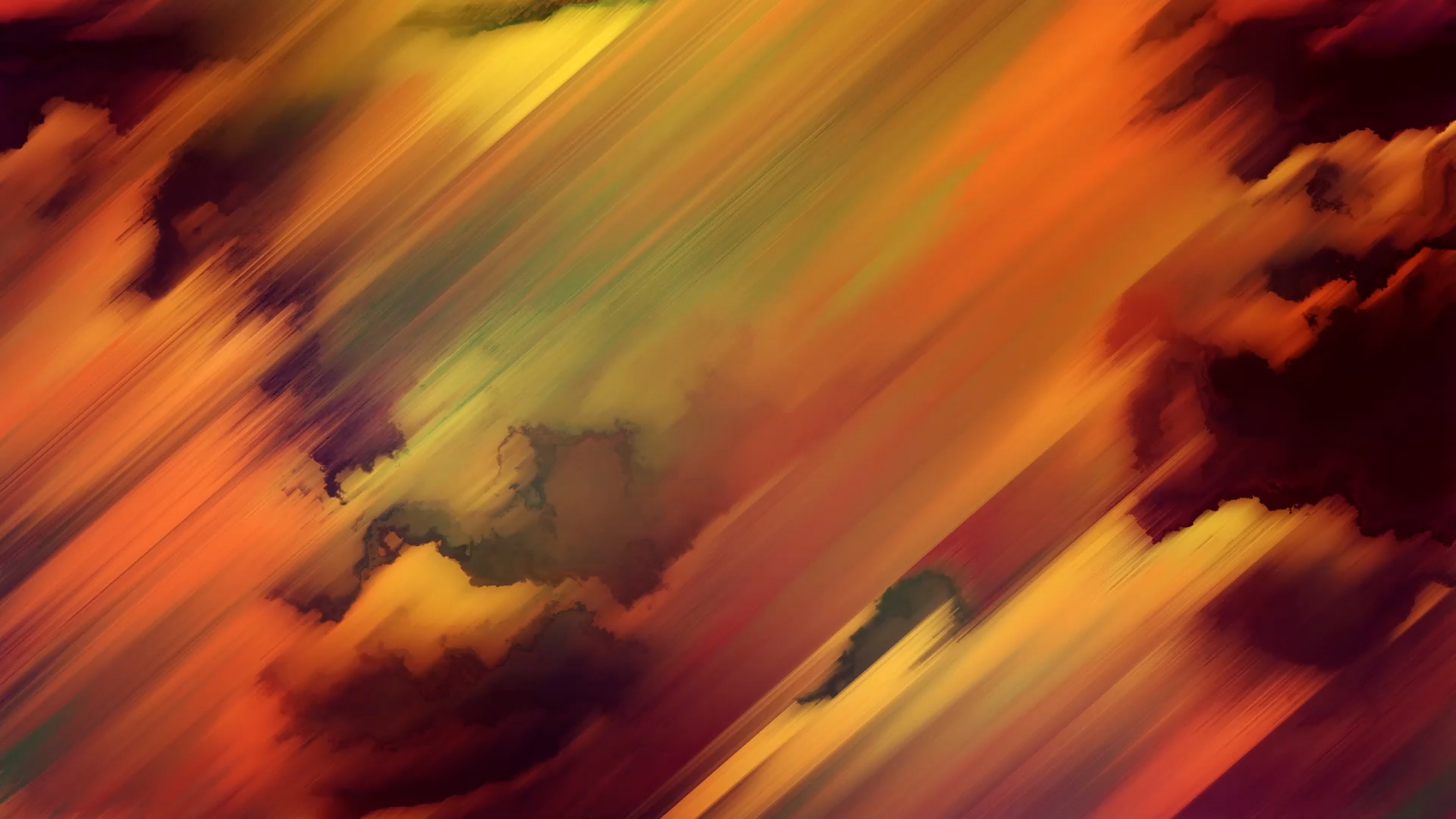 Painted Fall 10 Motion Worship Background