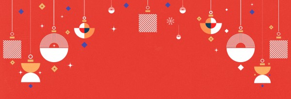A Very Merry Christmas Website Banner