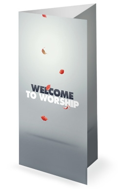 Thanksgiving Food Drive Title Graphics Set: Trifold