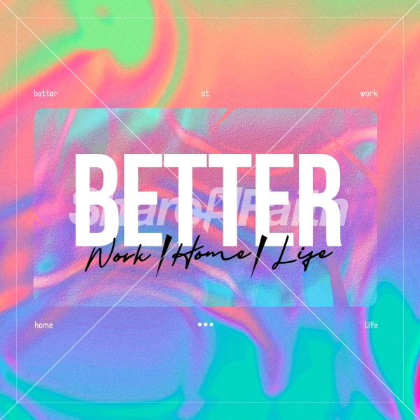 Better: New Year Social Media