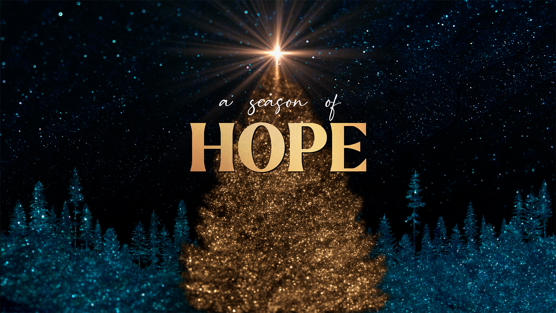 Sparkling Christmas Collection: Hope