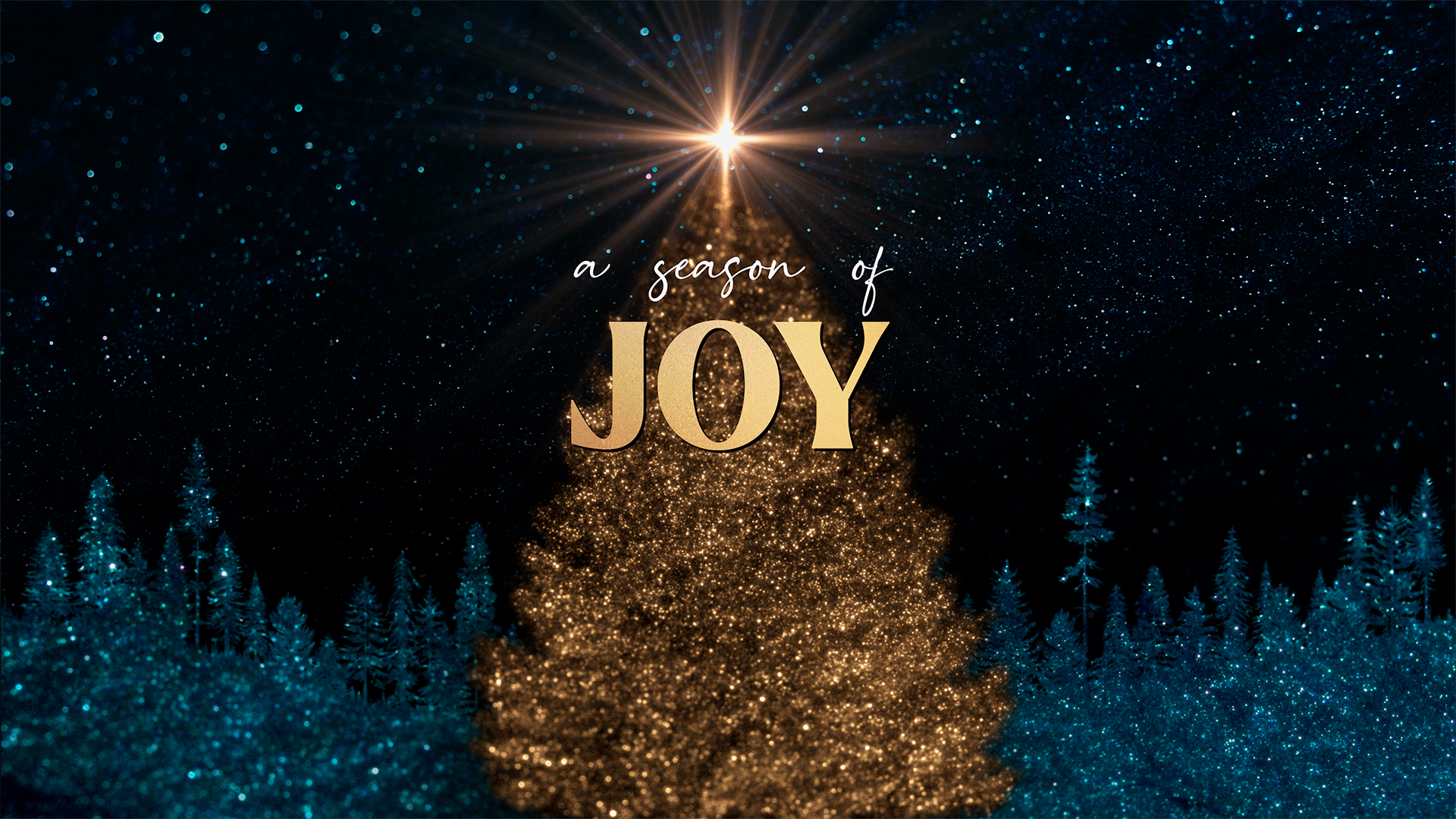 Sparkling Christmas Collection: Joy
