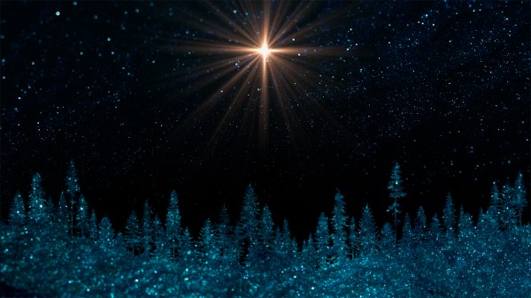 Sparkling Christmas Collection: Still Background 2