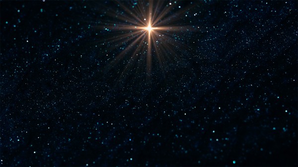Sparkling Christmas Collection: Still Background 5