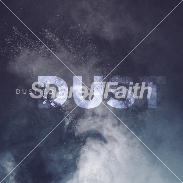 Dust to Dust: Social Media Graphics