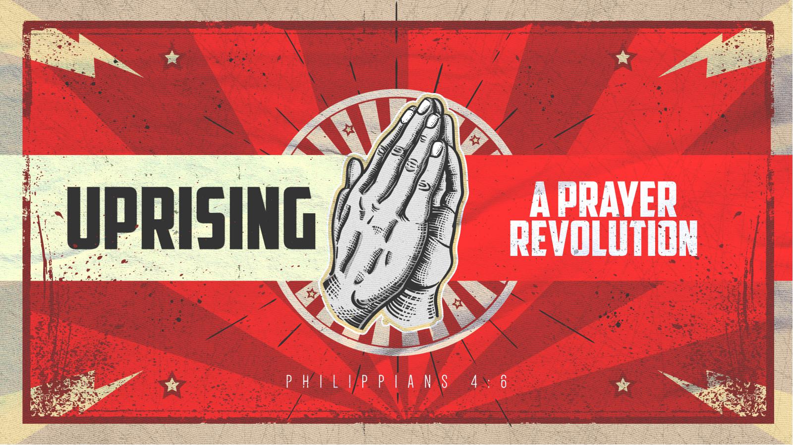 Uprising: Title Graphics