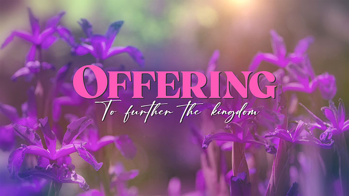 Mother's Day Garden: Offering