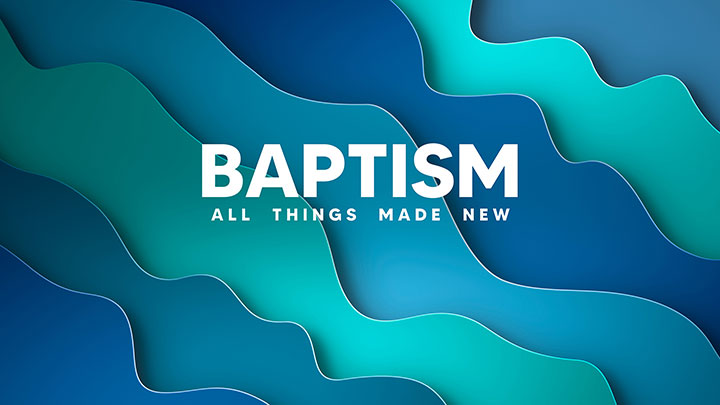 Waveflow: Baptism