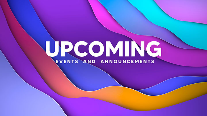 Waveflow: Upcoming