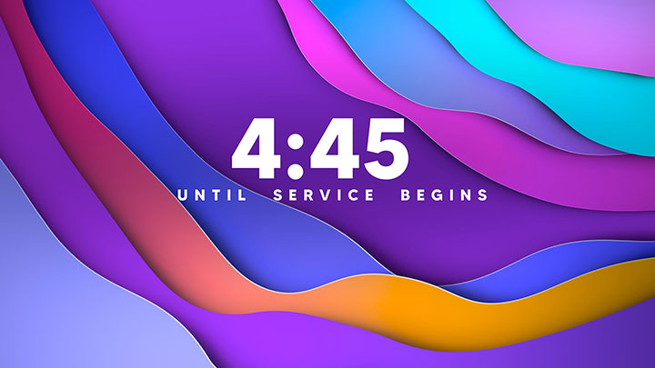 Waveflow: Countdown