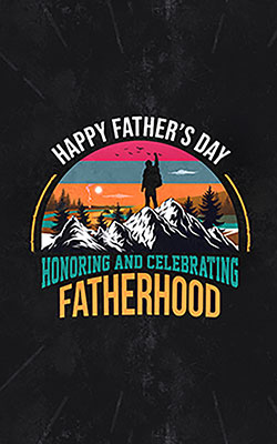 Father's Day: Bifold