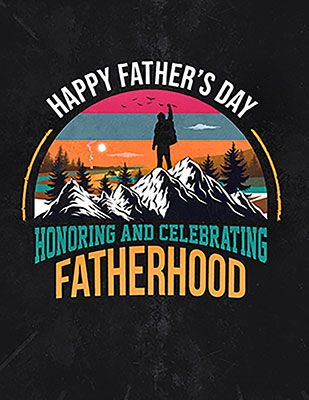 Father's Day: Flyer