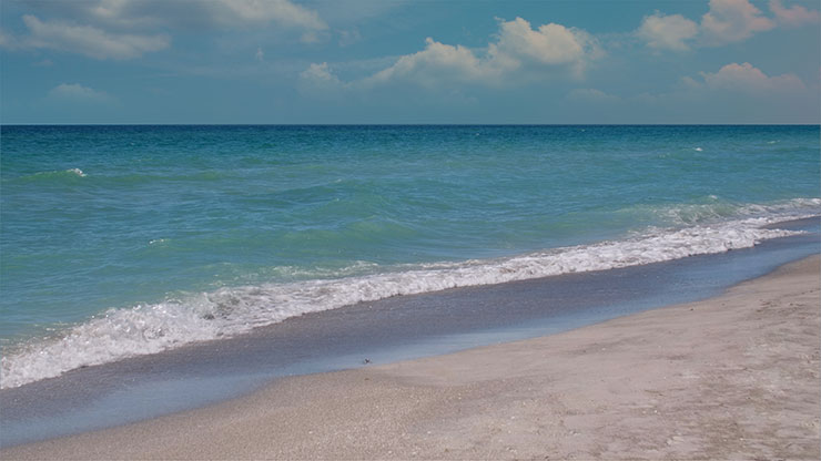 Sunset Beach: 4