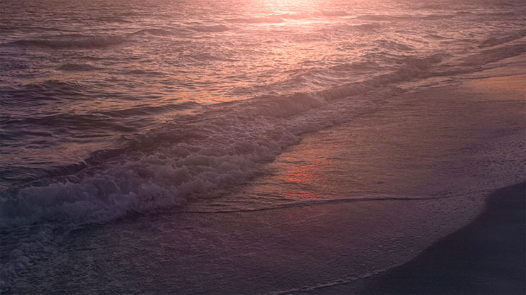 Sunset Beach: 9
