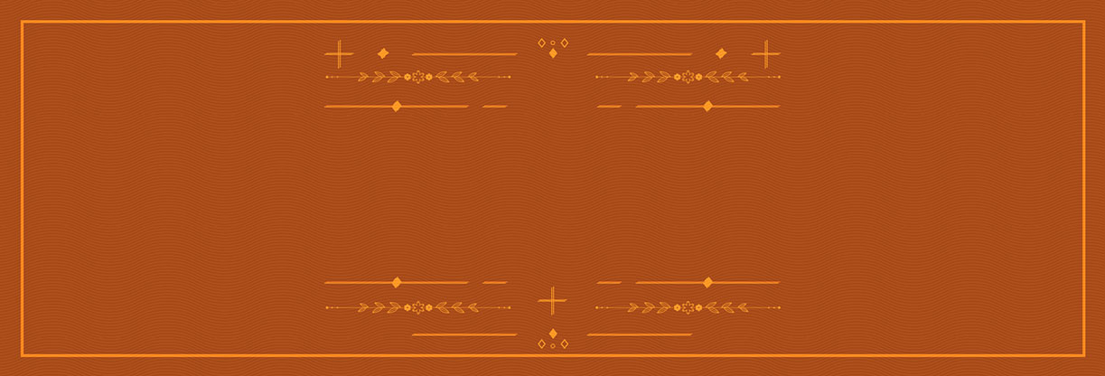 All Saints Day: Web Banner