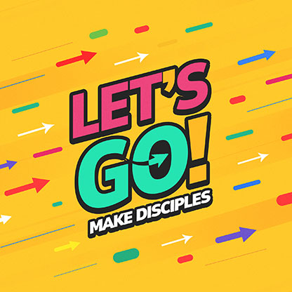 Let's Go: Social Media Graphic