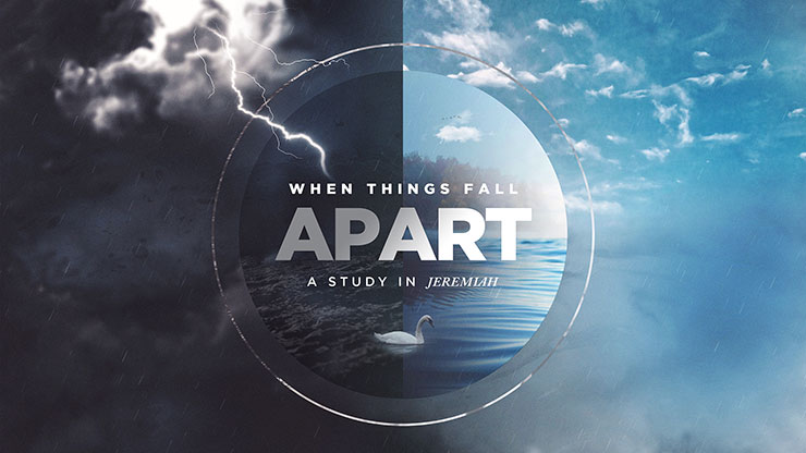 When Things Fall Apart: Title Graphics