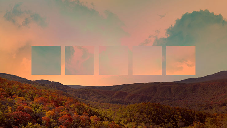 Wilderness Fall: 14 Remix