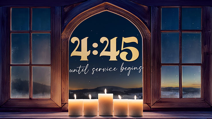 Winter Advent: Countdown