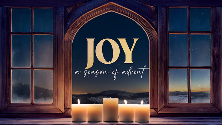 Winter Advent: Joy - Motion